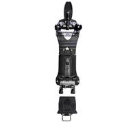 The M Equipment - Telemark bindings - Meidjo 3 SR Black in Aluminium - Size L Black L