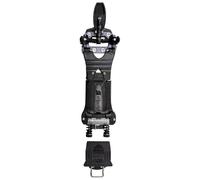 The M Equipment - Telemark bindings - Meidjo 3 SR Black in Aluminium - Size S Black S