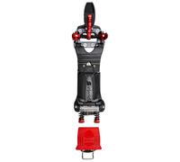 The M Equipment - Telemark bindings - Meidjo 3 SR Red in Aluminium - Size L Red L