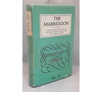 The Mabinogion Translated By Gwyn Jones and Thomas Jones