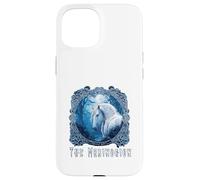 The Mabinogion Welsh Myths of Magic and Ancient Heroes Case for iPhone 15