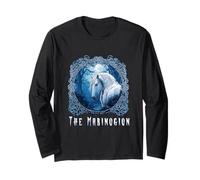 The Mabinogion Welsh Myths of Magic and Ancient Heroes Long Sleeve T-Shirt