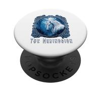 The Mabinogion Welsh Myths of Magic and Ancient Heroes PopSockets Adhesive PopGrip