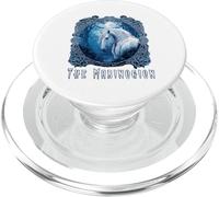 The Mabinogion Welsh Myths of Magic and Ancient Heroes PopSockets PopGrip for MagSafe