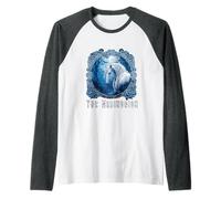 The Mabinogion Welsh Myths of Magic and Ancient Heroes Raglan Baseball Tee
