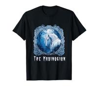 The Mabinogion Welsh Myths of Magic and Ancient Heroes T-Shirt