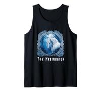 The Mabinogion Welsh Myths of Magic and Ancient Heroes Tank Top