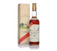 The Macallan 10 Year Old 100 Proof - 1990s Single Malt Whisky