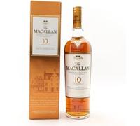 The Macallan 10 year old, Sherry Oak