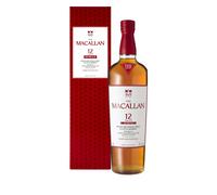 The Macallan 12 Year Old 110 Proof European Exclusive Exclusive Speyside Single Malt Scotch Whisky 70cl