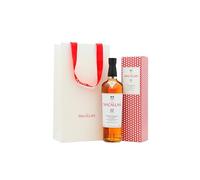 The Macallan - 12 year old Double Cask Highland Single Malt Scotch Whisky 70cl 40% ABV & Gift Bag