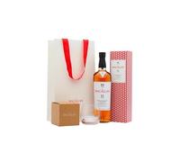 The Macallan - 12 year old Double Cask Highland Single Malt Scotch Whisky 70cl 40% ABV (Includes Branded Glass & Gift Bag)