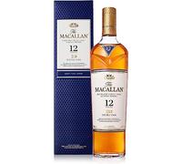 The Macallan 12 Year Old Double Cask Single Malt Whisky, 70cl
