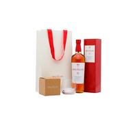 The Macallan - 12 year old Sherry Oak Highland Single Malt Scotch Whisky Whisky 70cl 40% ABV (Includes Branded Glass & Gift Bag)