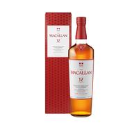 The Macallan 12 Year Old Sherry Oak Scotch Whisky Gift
