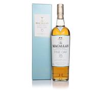 The Macallan 15 Year Old Fine Oak - Pre 2008 Single Malt Whisky