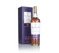 The Macallan 15 Year Old Gran Reserva (2017 Release) Single Malt Whisky