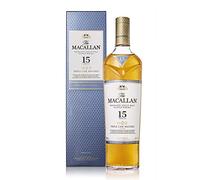 The Macallan 15 Year Old Triple Cask Matured Single Malt Scotch Whisky, 70 cl