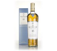 The Macallan 15 Year Old Triple Cask Single Malt Whisky