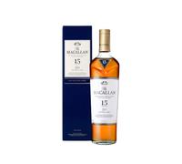 The Macallan 15 Year Old Double Cask Single Malt Whisky