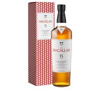 The Macallan 15yr Double Cask, Whisky, Spice Ginger, Scottish Whisky