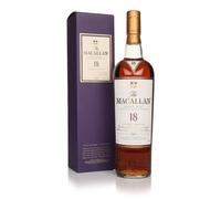 The Macallan 18 Year Old 1987 Sherry Oak Single Malt Whisky