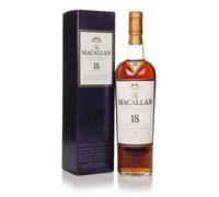 The Macallan 18 Year Old 1991 Sherry Oak Single Malt Whisky