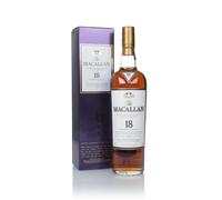 The Macallan 18 Year Old 1993 Sherry Oak Single Malt Whisky