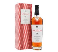 The Macallan - 18 year old 2026 Release Double Cask Highland Single Malt Scotch Whisky 70cl 43% ABV