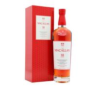 The Macallan - 18 year old 2026 Release Sherry Oak Highland Single Malt Scotch Whisky 70cl 43% ABV
