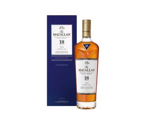 The Macallan 18 Year Old Double Cask Scotch Whisky Gift