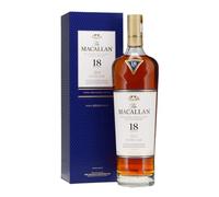 The Macallan 18 Year Old Double Cask Single Malt Scotch Whisky, 2024 Release, 43%, 70cl