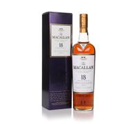 The Macallan 18 Year Old 1977 Single Malt Whisky