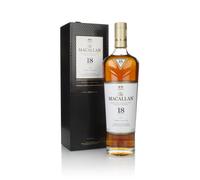 The Macallan 18 Year Old Sherry Oak (2021 Release) Single Malt Whisky