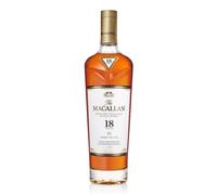 The Macallan 18 Year Old Sherry Oak Whisky 70cl