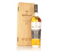 The Macallan 21 Year Old Fine Oak Single Malt Whisky