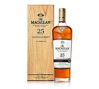 The Macallan 25 Year Old Sherry Oak (2022 Release)