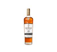 The Macallan 25 Year Old Sherry Oak Scotch Whisky 70 cl.