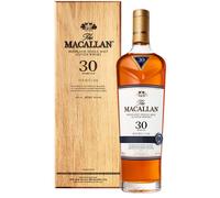 The Macallan 30 Year Old Double Cask Single Malt Scotch Whisky 2021