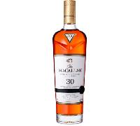 The Macallan 30 Year Old Sherry Oak Scotch Whisky 70 cl. | Spirits | 43% ABV | 70cLBy Winebuyers