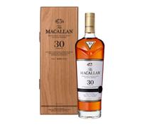 The Macallan 30 Year Old Sherry Oak Single Malt Scotch Whisky (2023 Release), 70 cl