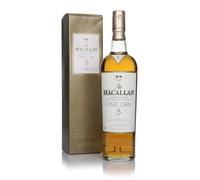 The Macallan 8 Year Old Fine Oak - Pre 2008 Single Malt Whisky