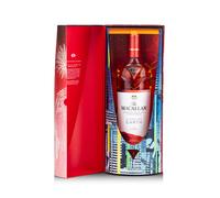The Macallan | A Night on Earth: The Journey | Limited Edition | Single Malt Scotch Whisky | Gift Box | 43% ABV | 70 cl