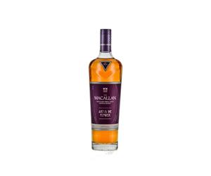 The Macallan Art is Flower 70 cl.