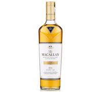 The Macallan Double Cask Gold | Single Malt Scotch Whisky | American Oak & Sherry Cask Matured | Speyside Whisky | NO BOX | 70cl | 40% ABV