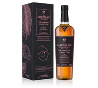 The Macallan Harmony Collection Inspired by Fresh Coconut | Limited Edition Speyside Single Malt Scotch Whisky | Sherry & Bourbon Cask Matured | 70cl | 46.3% ABV