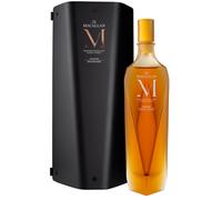 The Macallan M Copper Decanter Single Malt Scotch Whisky 2023 Release