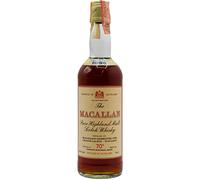 The Macallan - Pure Highland Malt Scotch 1938 Whisky 75cl 43% ABV