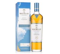 The Macallan Quest | Travel Retail Exclusive Speyside Single Malt Scotch Whisky | Four Cask Matured | 1 Litre | 40% ABV