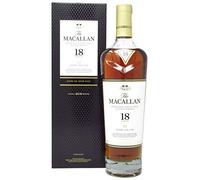 The Macallan - Sherry Oak Highland Single Malt 2019 Edition - 18 year old Whisky